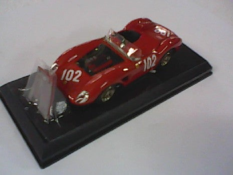 FERRARI 500 TRC SANTA BARBARA 1959 1/43