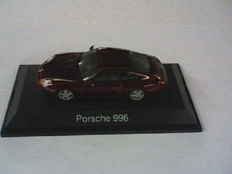 PORCHE 996