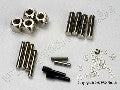 U-joints, driveshaft (carrier (4)/ 4.5mm cross pin (4)/ 3mm cros