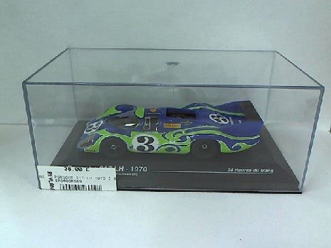 PORSCHE 917 LH 1970 G╔RARD LAROUSSE 24 HEURES DU MANS