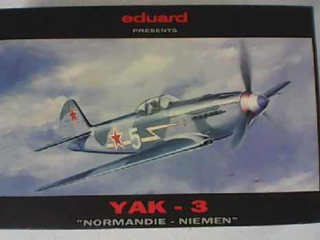 YAK-3 NORMANDIE - NIEMEN 1/48