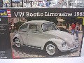 VW BEETLE LIMOUSINE 1968