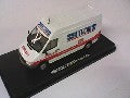 MERCEDES SPRINTER RENT A CAR 1/43