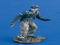 OFFICIER PANZER WW2 120mm