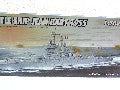 CUIRASSE FRANCAIS ""JEAN BART"" 1950 1/700