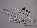 Deck rails & horns (chrome)/ steering wheel