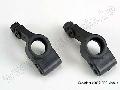 Stub axle carriers, rear (0 degree toe in) (l&r)