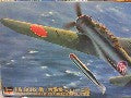 NAKAJIMA B6N2 CARRIER ATTACK BOMBER TENZAN JILL TYPE 12 1/48