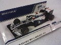 WILLIAMS FW33 BARRICHELLO 1/43