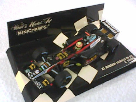 MINARDI PS02 YOONG