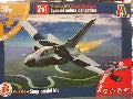 Maquette PUZZLE + SNAP 1/100 - Kit de Modélisme ITALERI