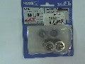 Jante en Aluminium Mini Z F1 BBS pour Voitures RC
