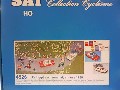 Échappée au Sommet 1980 HO SAI 4526 - Figurines Décor Trains