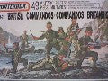 COMMANDOS BRITANIQUES 1/72
