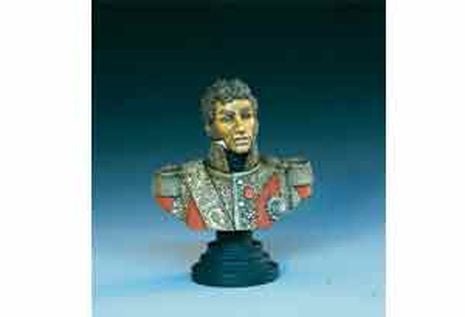 BUSTE MARECHAL LANNES 200mm