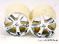Sport Wheels, Maxx (mirror chrome finish) (2)