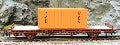 WAGON, SNCF HO