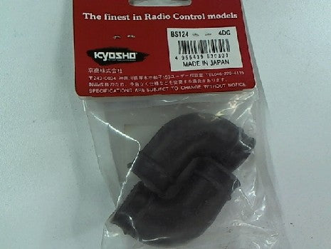 Coude en Caoutchouc Kyosho DX/MP6/7.5 SP - Pièce Détachée RC