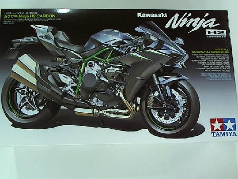 KAWASAKI NINJA H2 CARBON 1/12