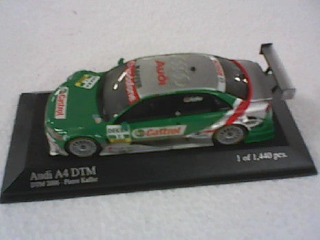 AUDI A4 DTM 06 P.KAFFER 1/43