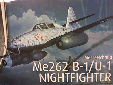 Messerschmitt Me262B-1 Nightfigh 1/32