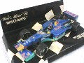Minichamps Sauber 2000 Diniz - Miniature Formule 1 1/43