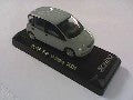 Maquette FIAT MULTIPLA 2004 1/43 - SOLIDO