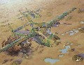 CESSNA REIMS FTB337G LYNX BUSH WAR 1980 1/32