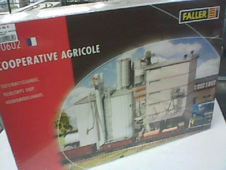 COOPERATIVE AGRICOLE HO
