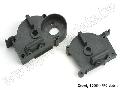 Gearbox halves (l&r)