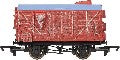DARJEELING CRATE WAGON 1/87