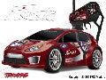 FORD FIESTA - 4x4 - 1/16 BRUSHED