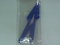 2 PALES DE ROTOR BLEUES + VIS