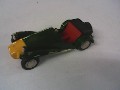 LOTUS SEVEN VERT/JAUNE 1/43