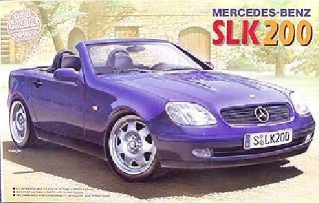 MERCEDES SLK 200