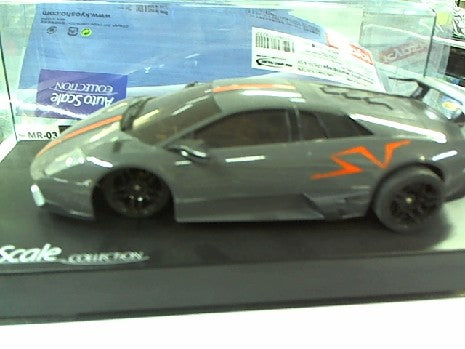 AUTOSCALE LAMBORGHINI MURCIELAGO LP670-4 SV LTD (MM)