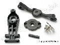 Steering arm (upper & lower)/ servo saver/ servo saver spring/ s