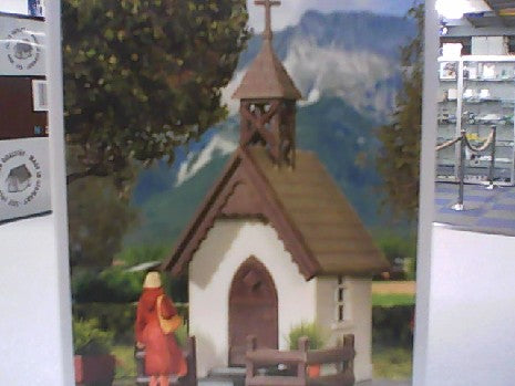 CHAPELLE ALPESTRE HO