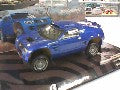 Miniature VW Touareg Race Homologation Version 1/43 - Minichamps