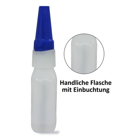 EVO colle instantanÚe semi-fluide 20g W-