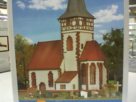 EGLISE DE VILLAGE HO