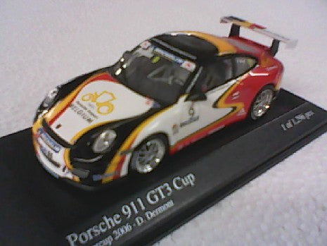 PORSCHE 911 GT3 DERMONT