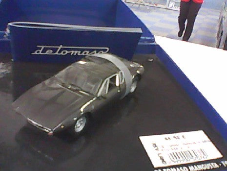 DE TOMASO MANGUSTA BROWN