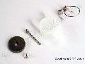 Fuel tank rebuild kit (contains cap, foam seal, screw, spring, a
