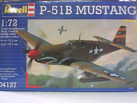 F 51 B MUSTANG