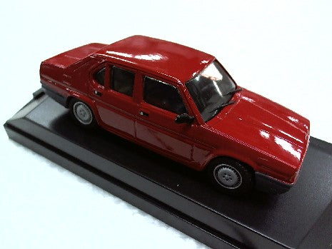 ALFA ROMEO ALFA90 STRADALE 1984 ROUGE 1/43