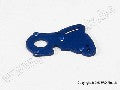 Plate, motor (for single motor installation, use with gear cover