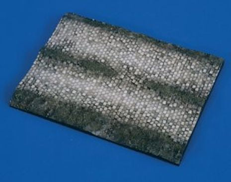 SECTION DE RUE PAVEE 1/48