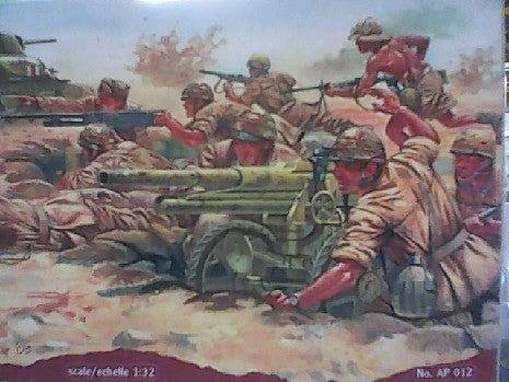 INFENTERIE FOLGURE ITALIENNE