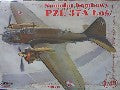 Maquette PZL 37A BOMBER 1/72 - Mirage